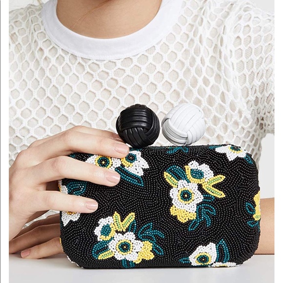 Sam Edelman Annabelle beaded hardcase - Picture 2 of 5